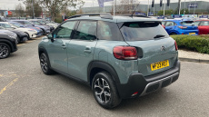 Citroen C3 Aircross 1.2 PureTech 110 Shine 5dr Petrol Hatchback